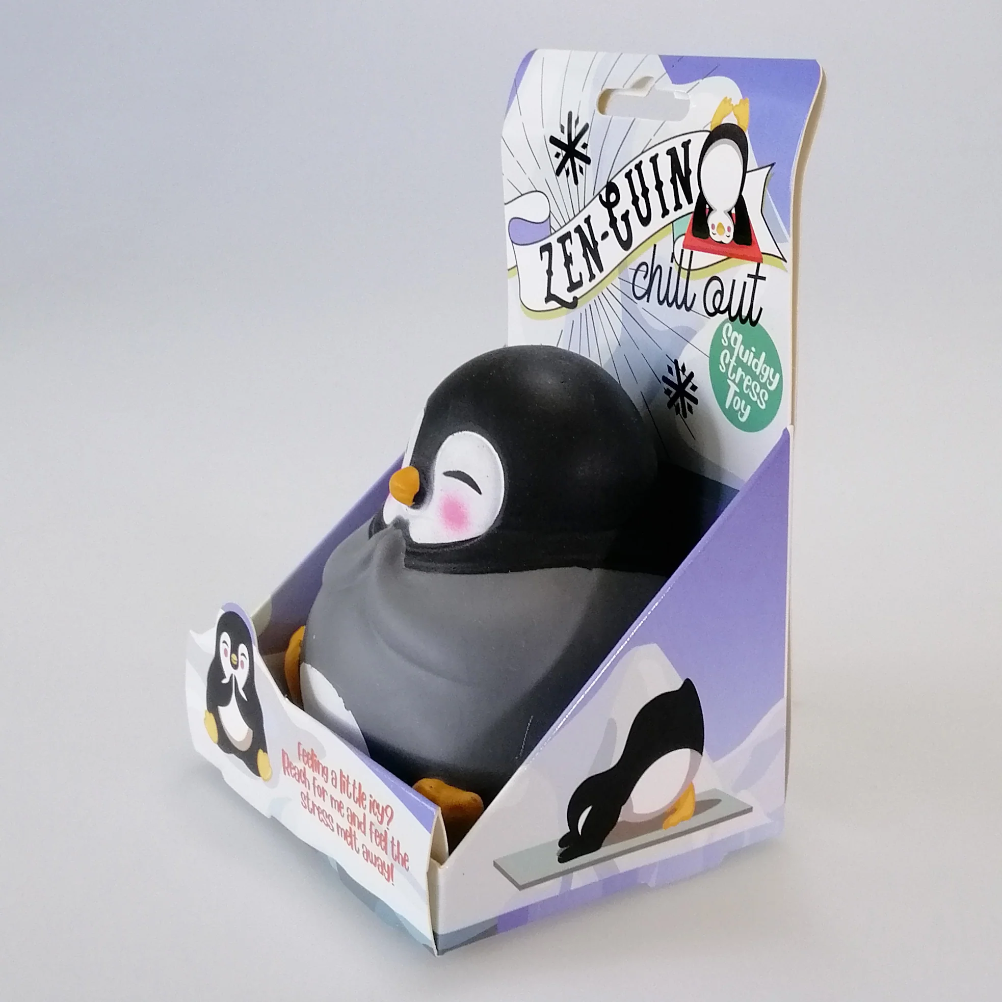 Zenguin - Penguin Stress Toy - Image 3