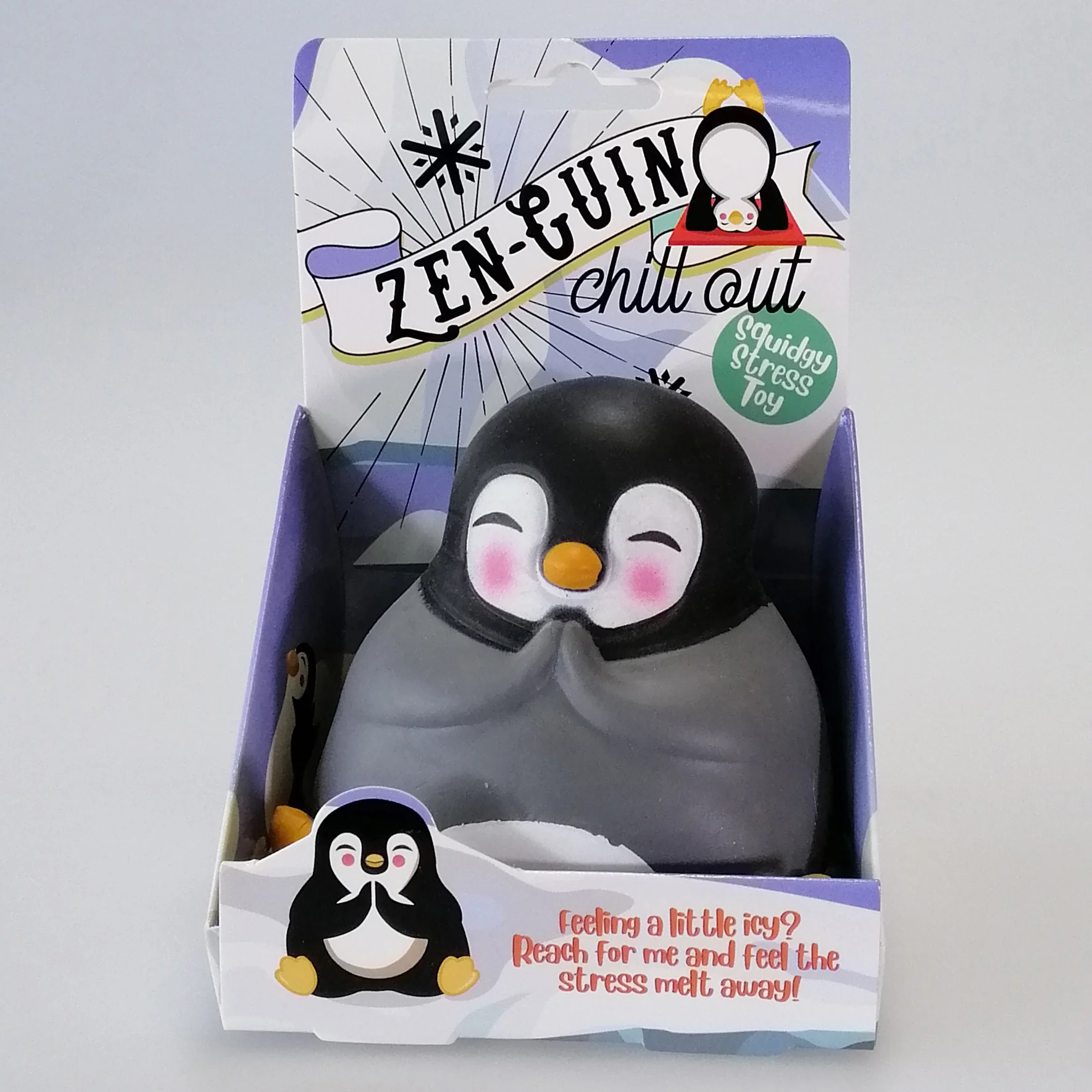 Zenguin - Penguin Stress Toy - Image 4