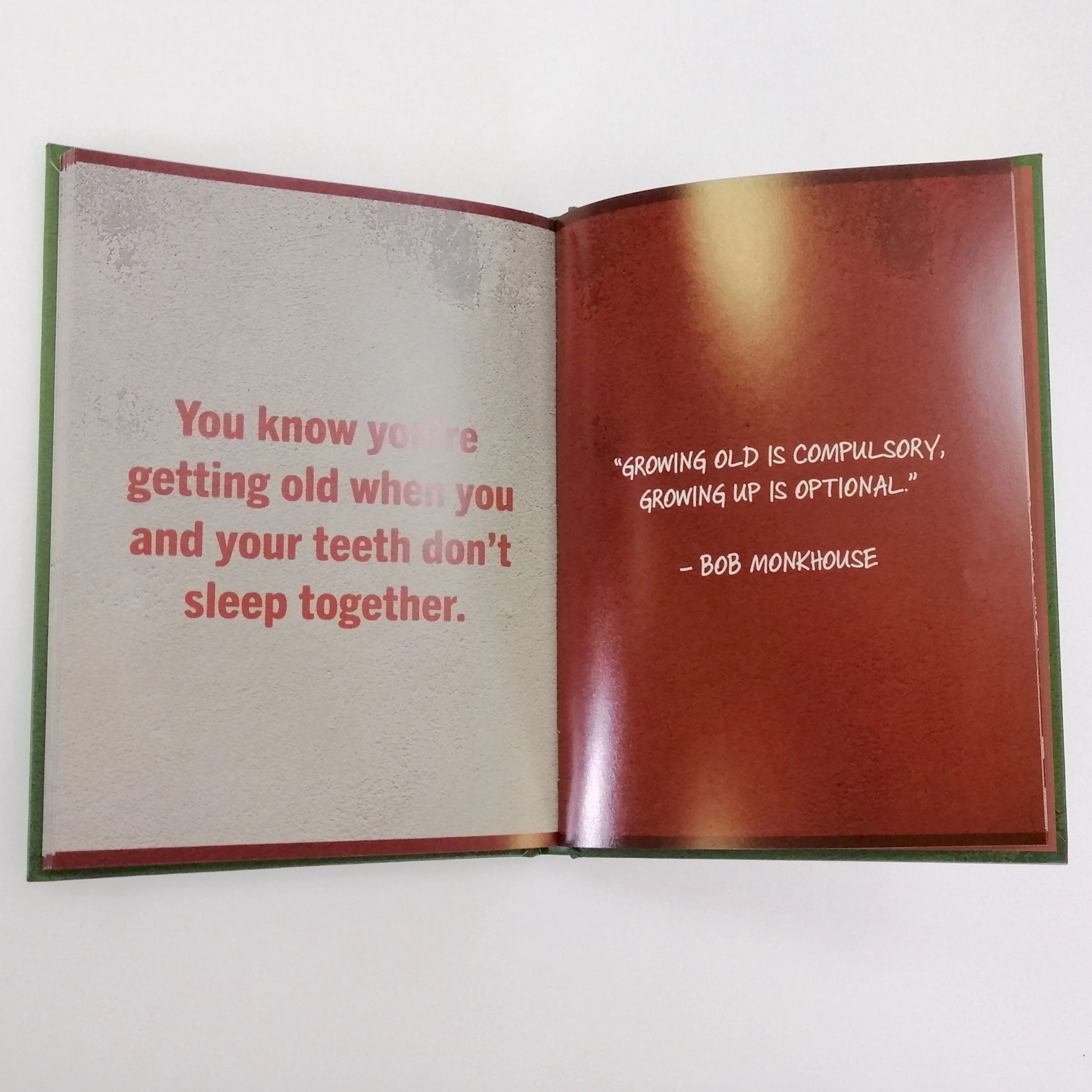 A Man's Guide to Getting Old' Book - Image 4