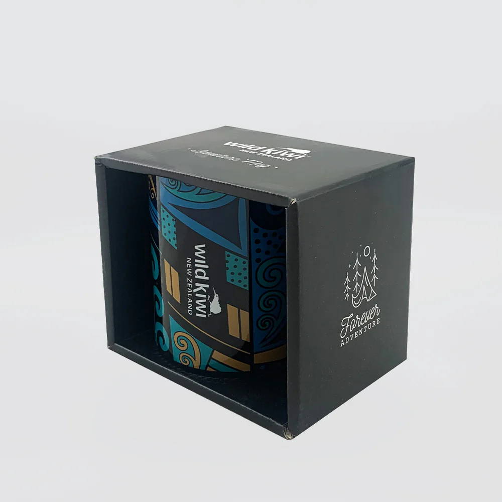 Adventure Mug - 'Kowhaiwhai' - Image 2