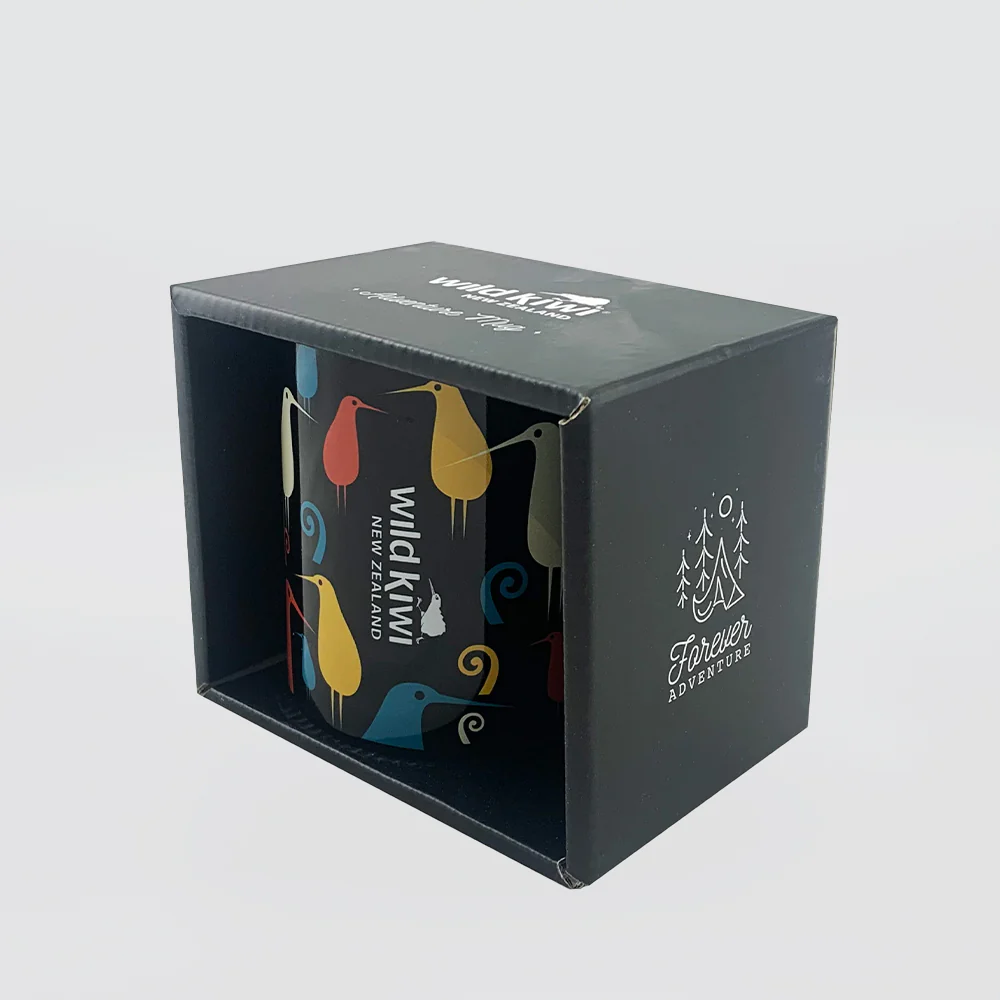 Adventure Mug - 'Retro Kiwi' - Image 2