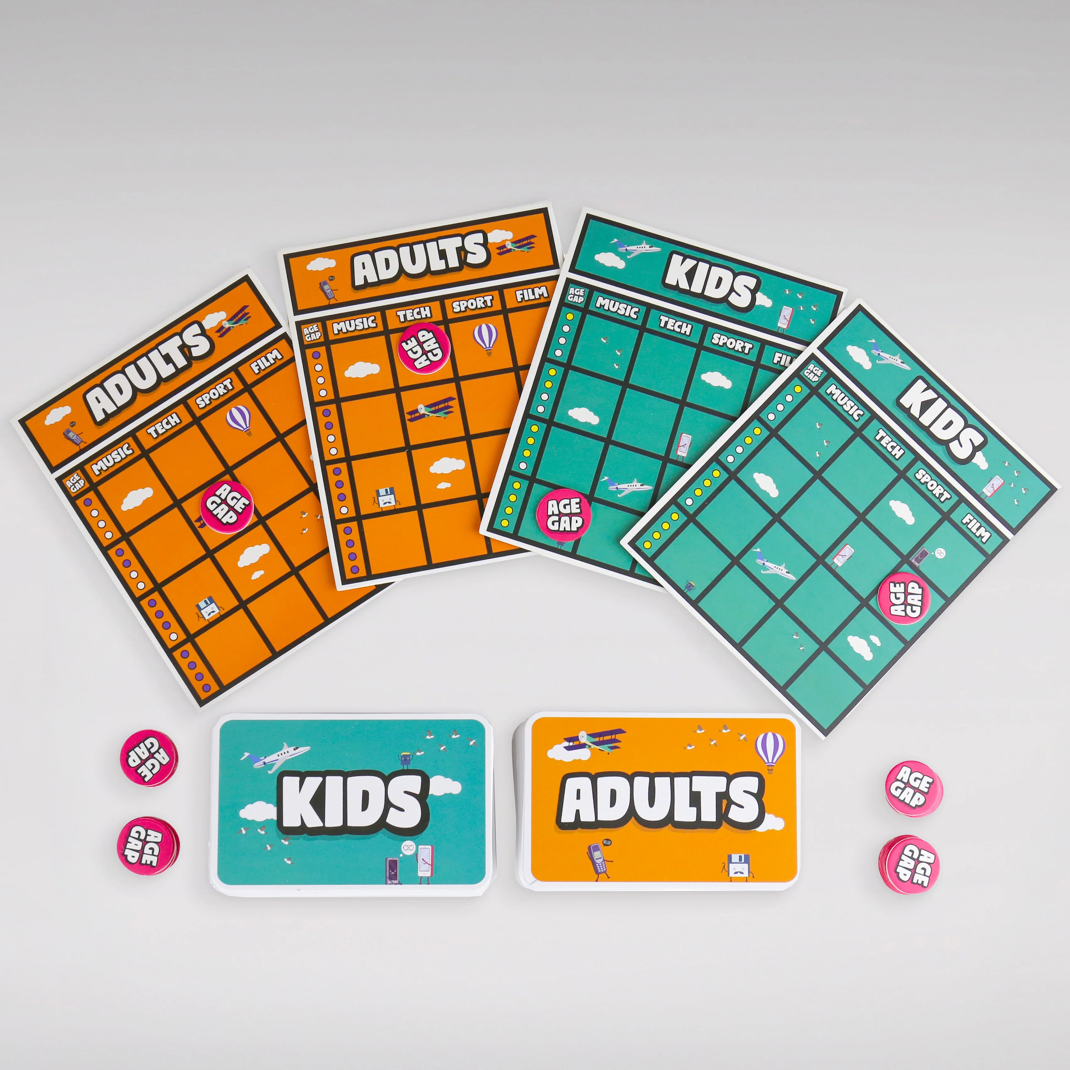 Age Gap Trivia Game - Image 3