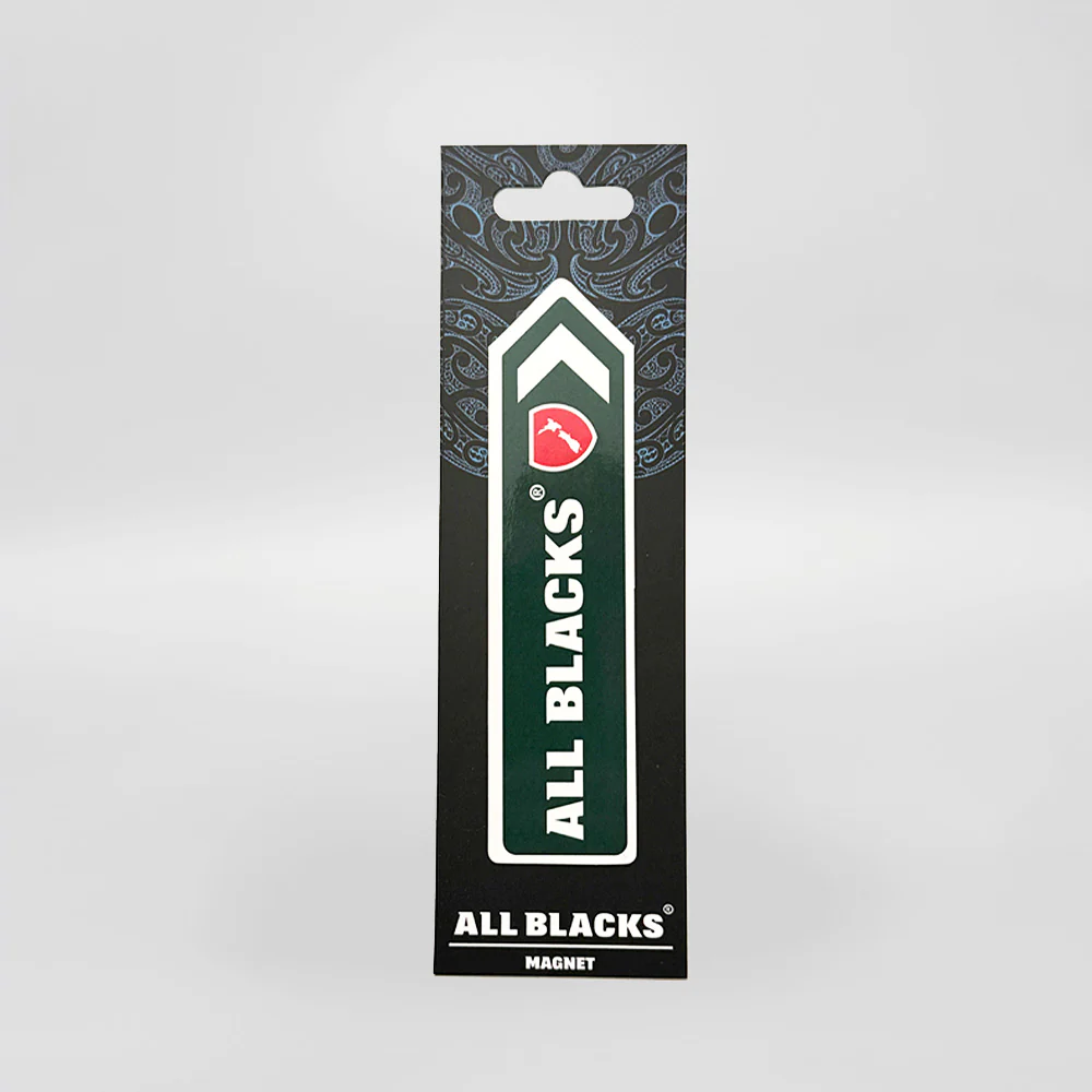 All Blacks 'Road Sign' Magnet