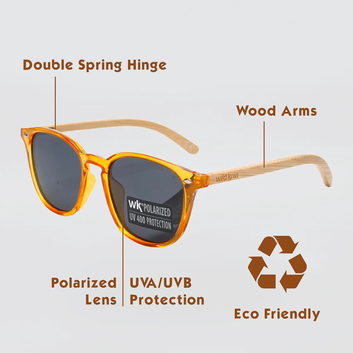 Amber Sunglasses - Image 2