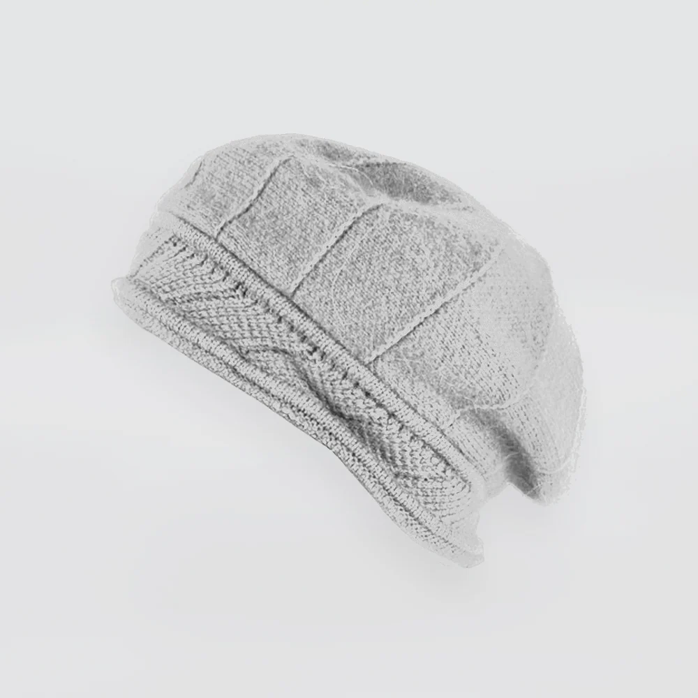 Angora Blend Cloches