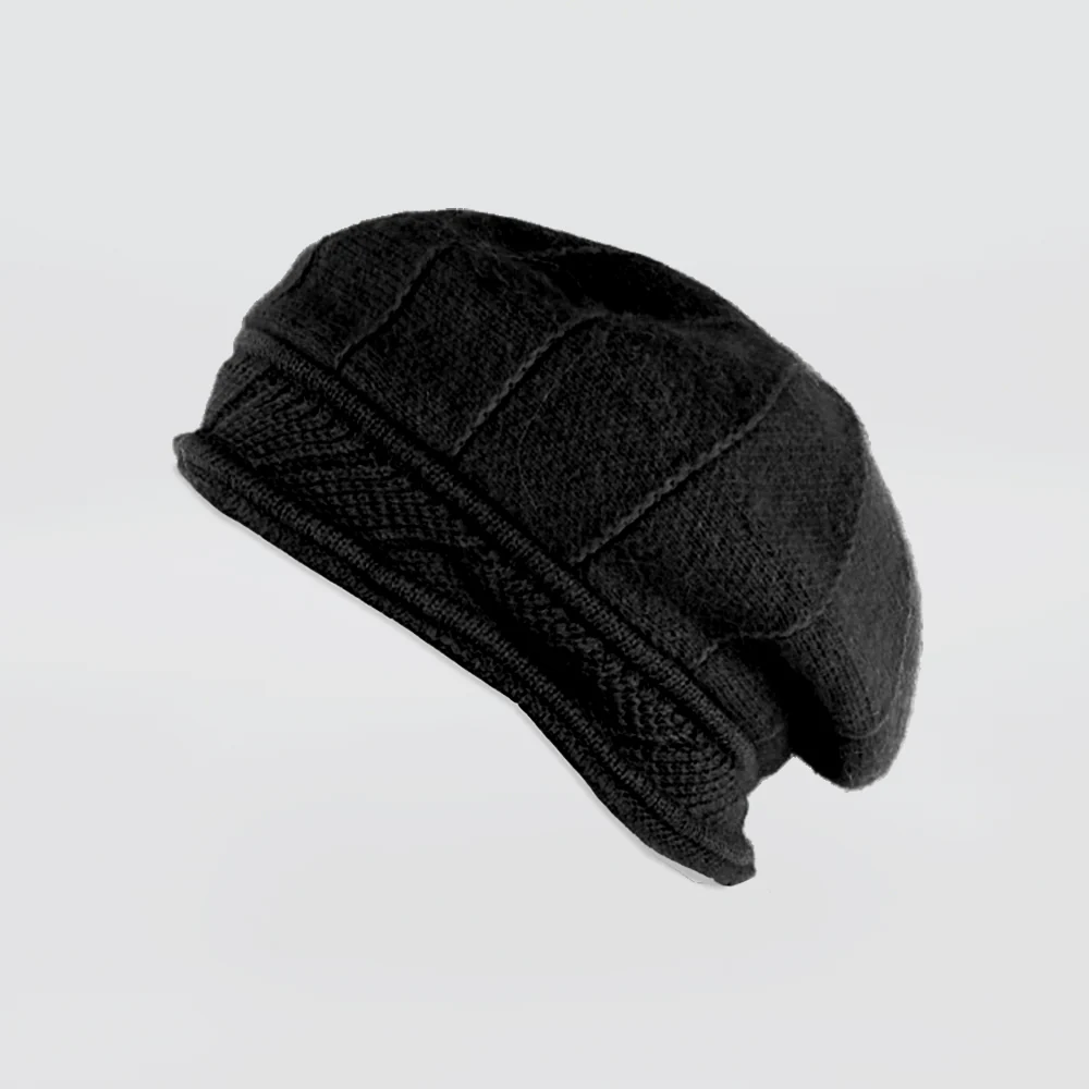 Angora Blend Cloches - Image 3