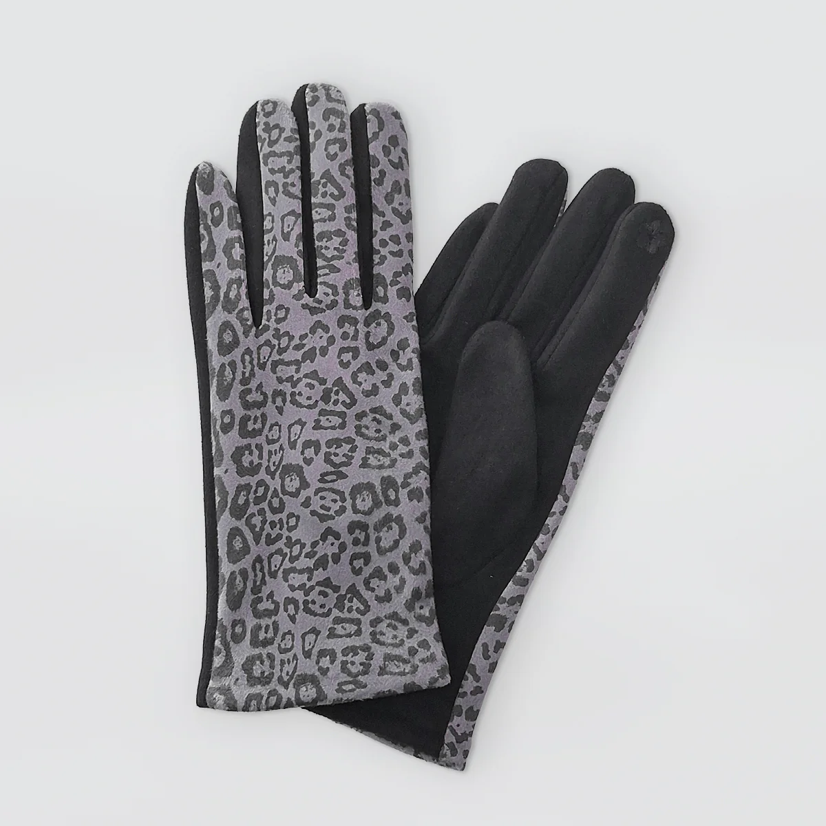Animal Print Gloves - Image 2