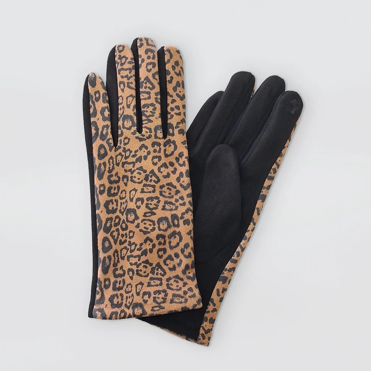 Animal Print Gloves - Image 3
