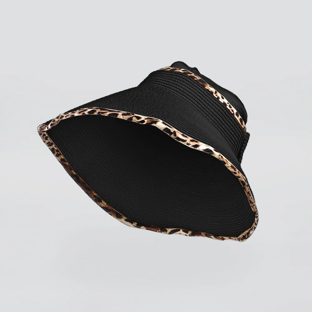 Animal Trim Visor hats