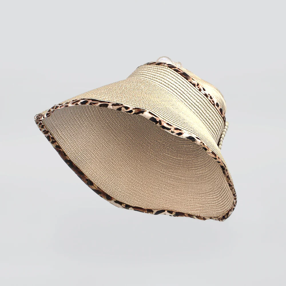 Animal Trim Visor hats - Image 2