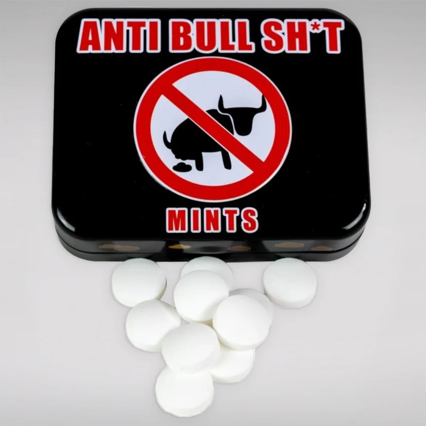 Anti-Bullsh*t' - Mints - Image 2