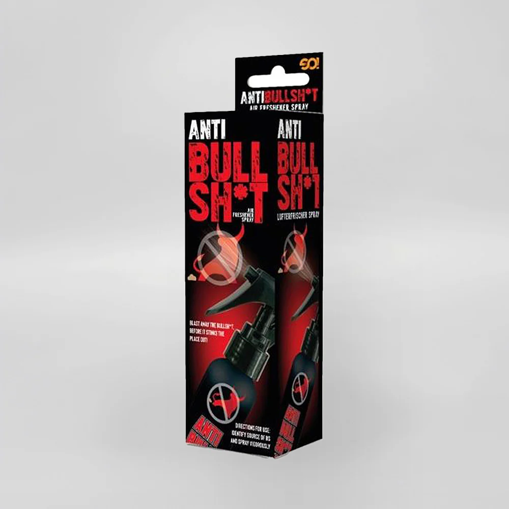 Anti Bullsh*t Spray - Image 2