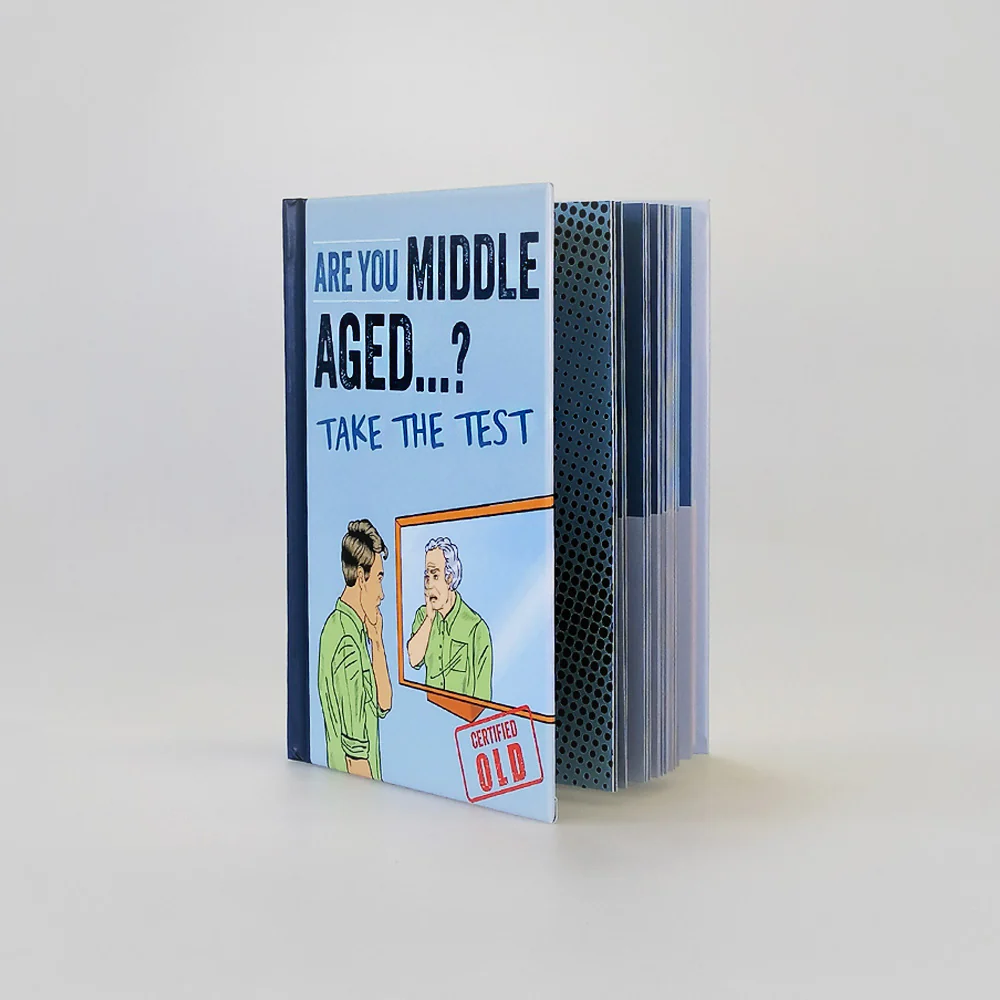 Are You Middle Aged?' Book - Image 3