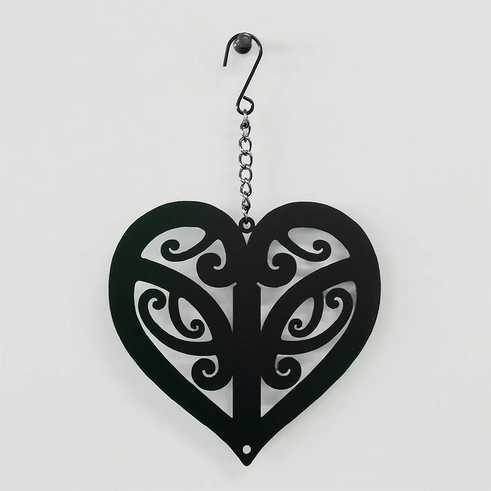 Aroha' Heart Hanger