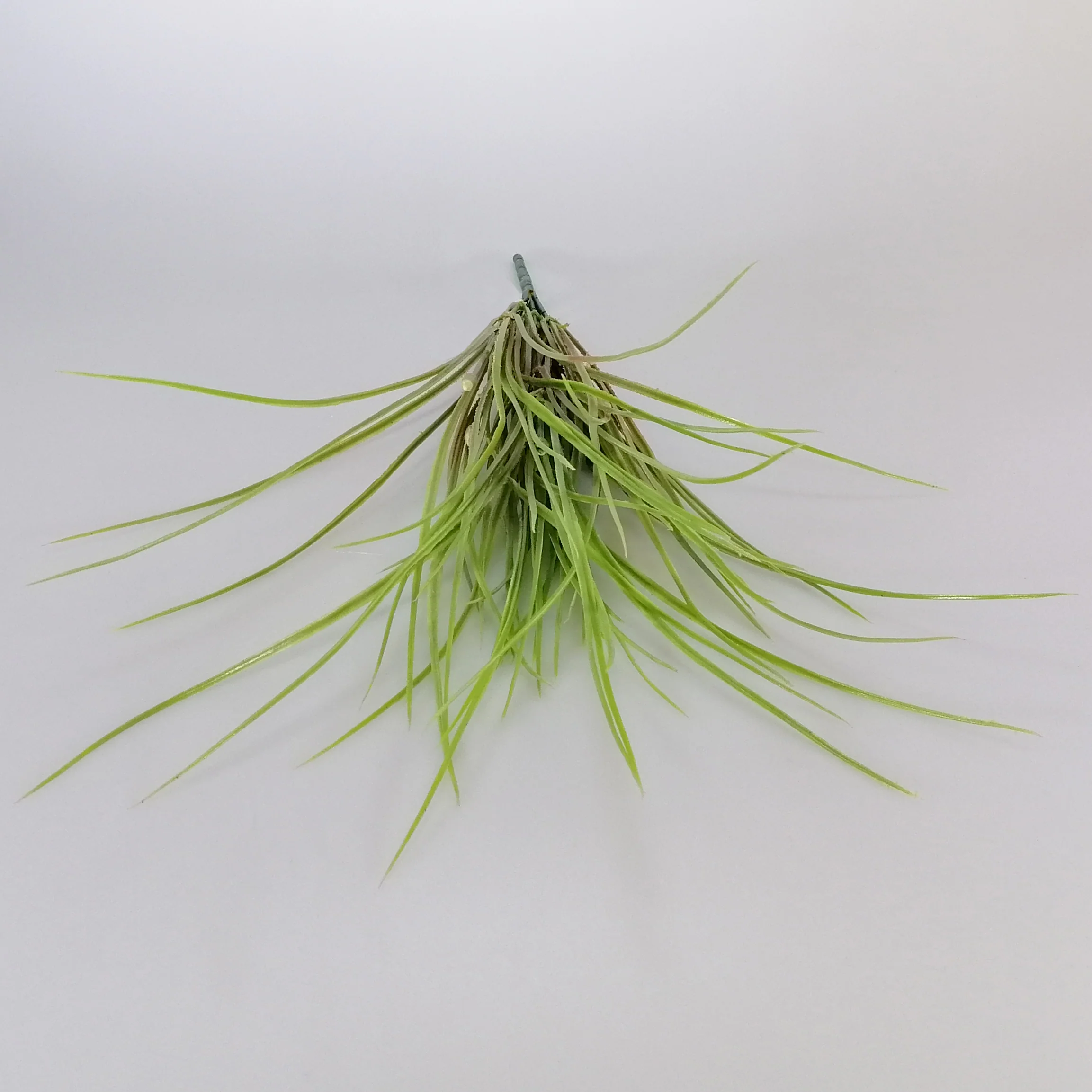 Artificial Flowers - Long Needle Grass - Pink - Image 3