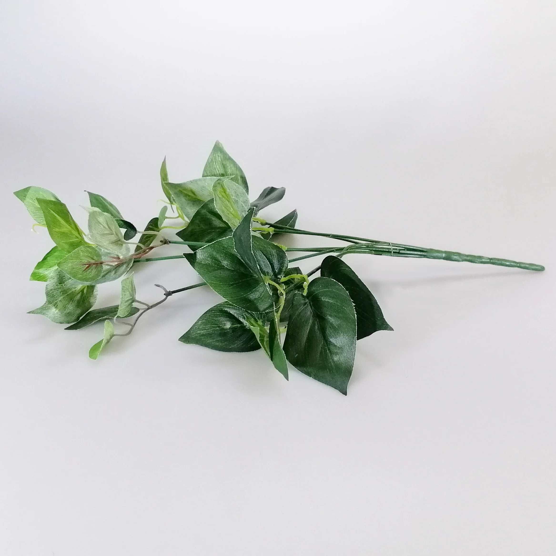 Artificial Flowers - Philodendron Bush - Image 4