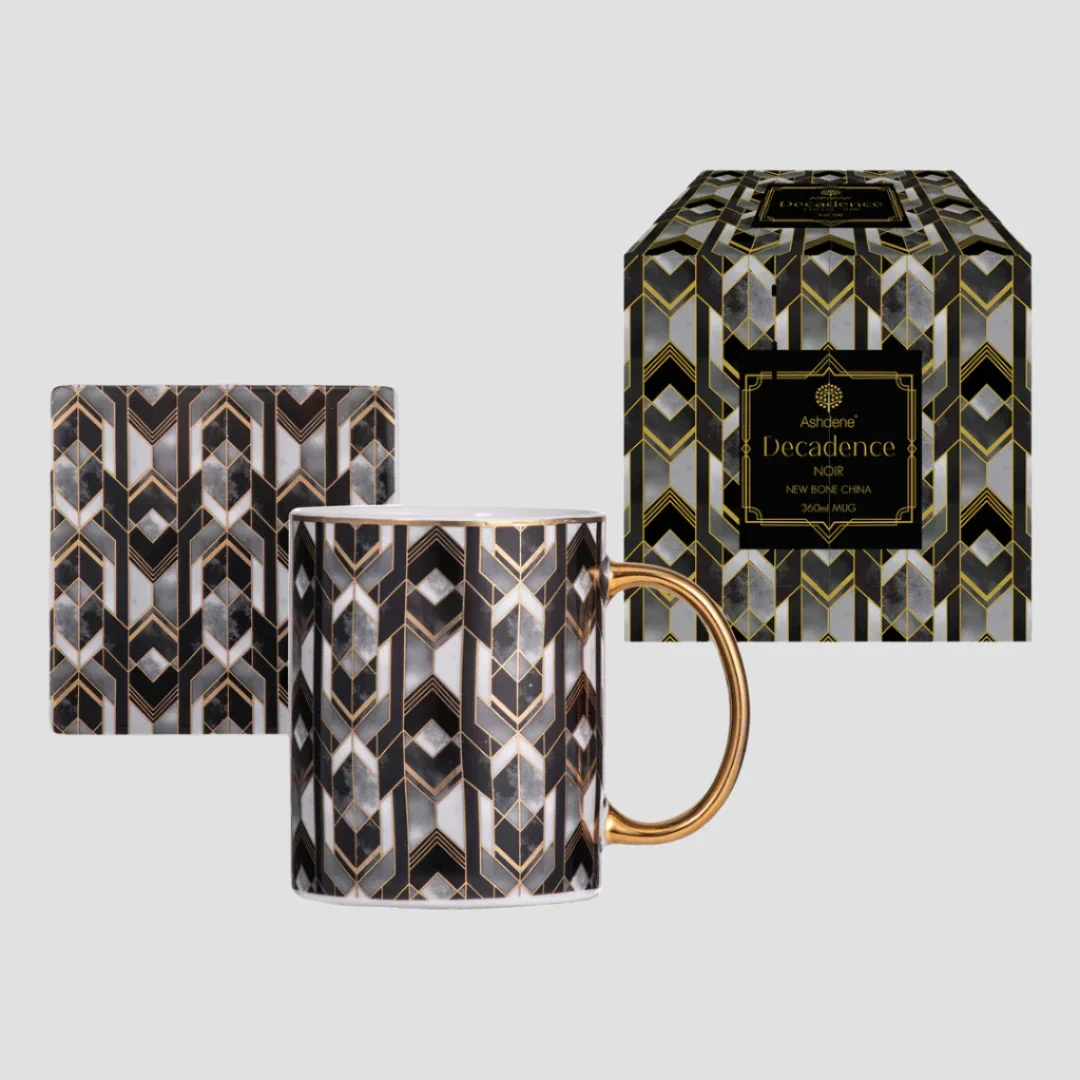 Ashdene - Decadence Mug & Coasters - Image 2