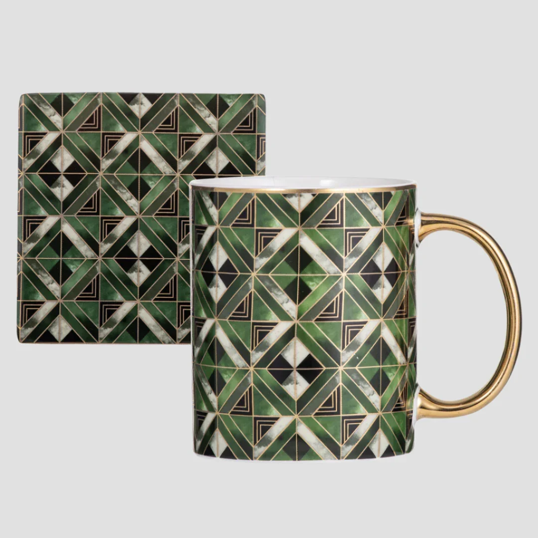 Ashdene - Decadence Mug & Coasters - Image 3