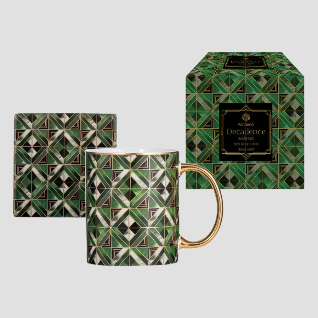Ashdene - Decadence Mug & Coasters - Image 4