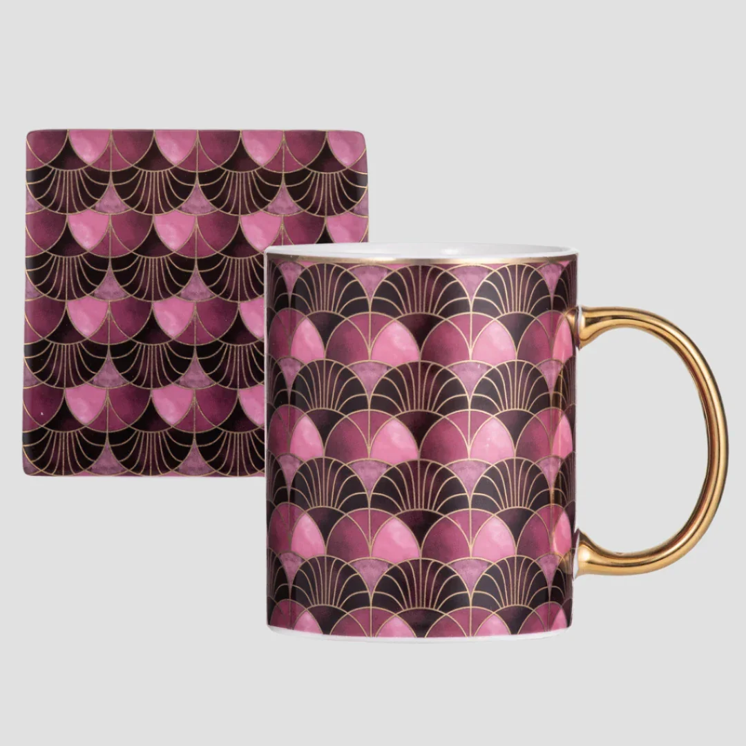 Ashdene - Decadence Mug & Coasters - Image 5