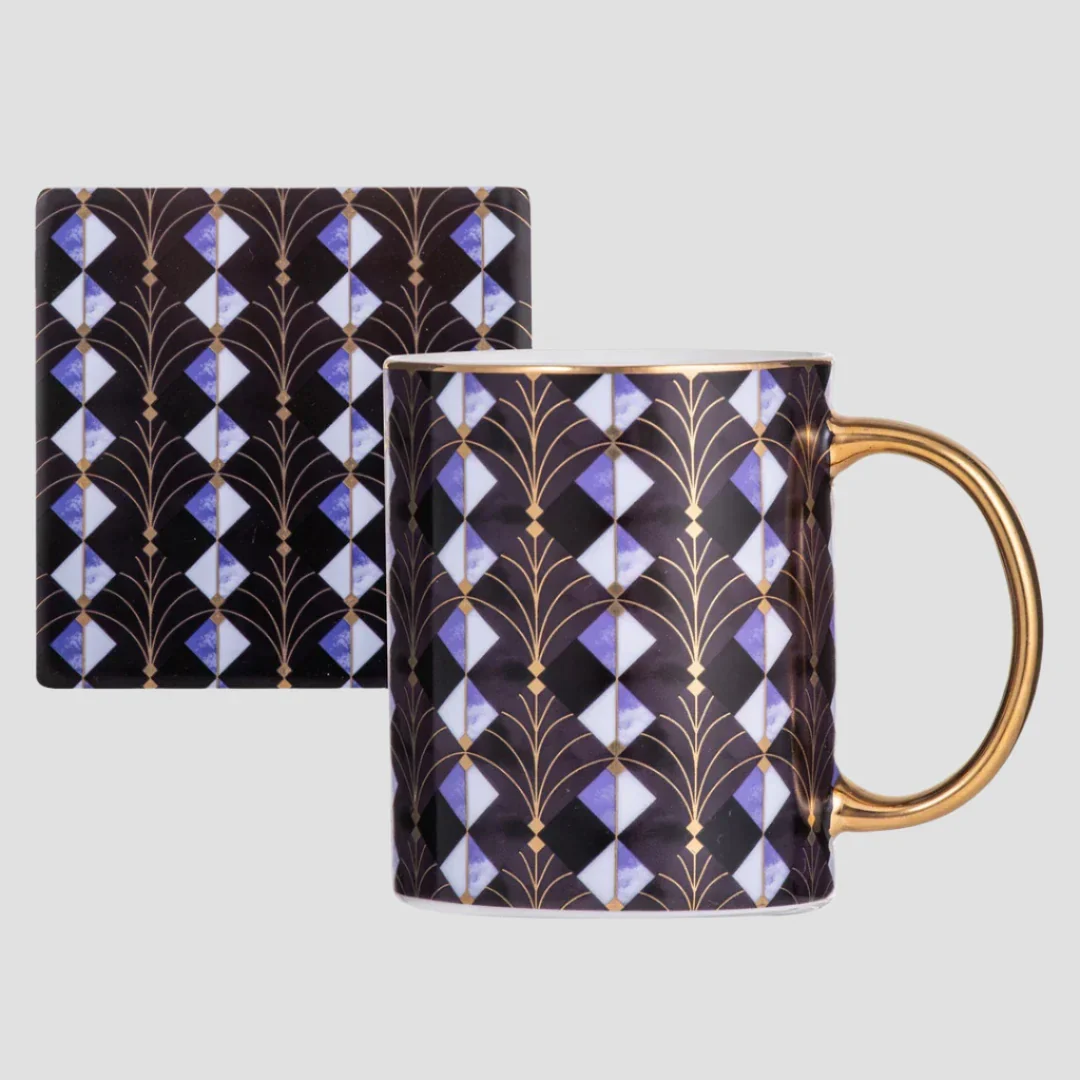 Ashdene - Decadence Mug & Coasters - Image 7