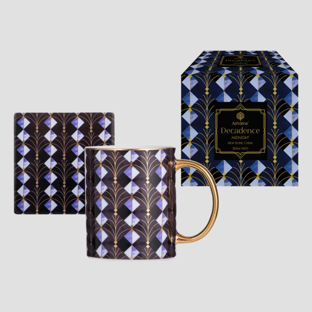 Ashdene - Decadence Mug & Coasters - Image 8