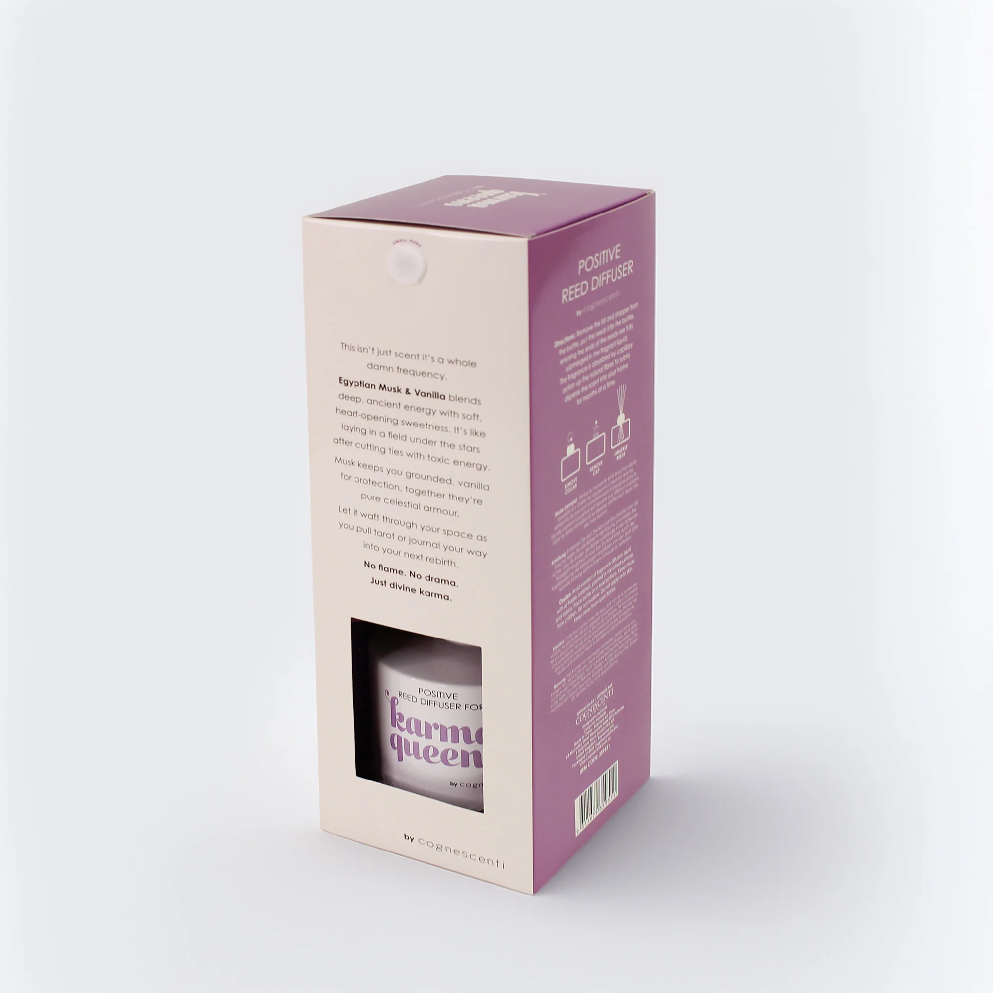 Positive Reed Diffuser - Karma Queens - Image 2