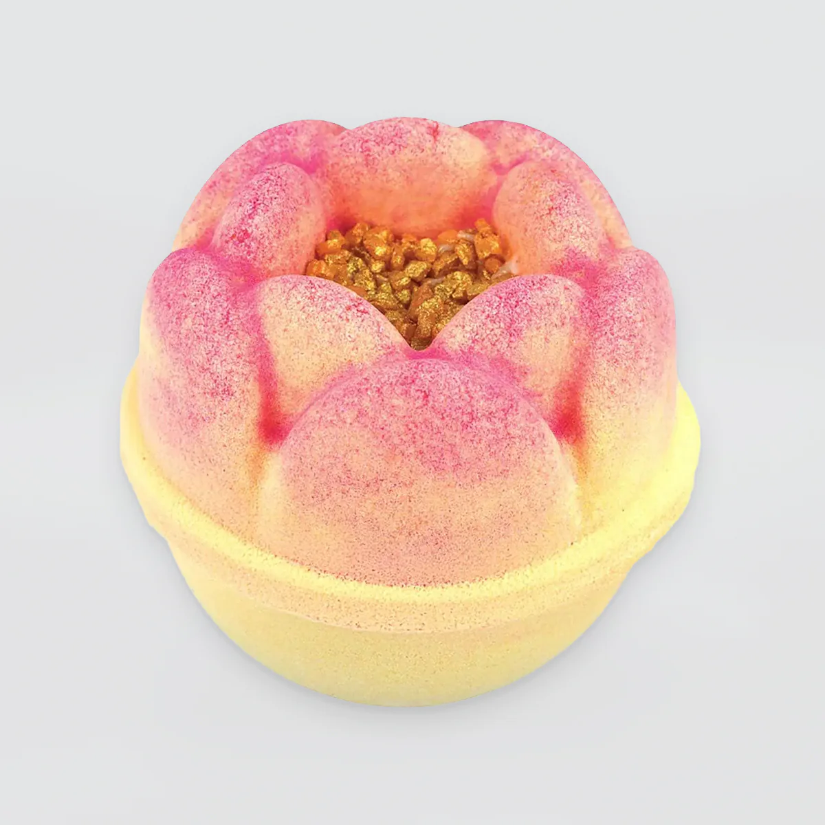 Bath Bomb - 24k Marigold Bomb Raw