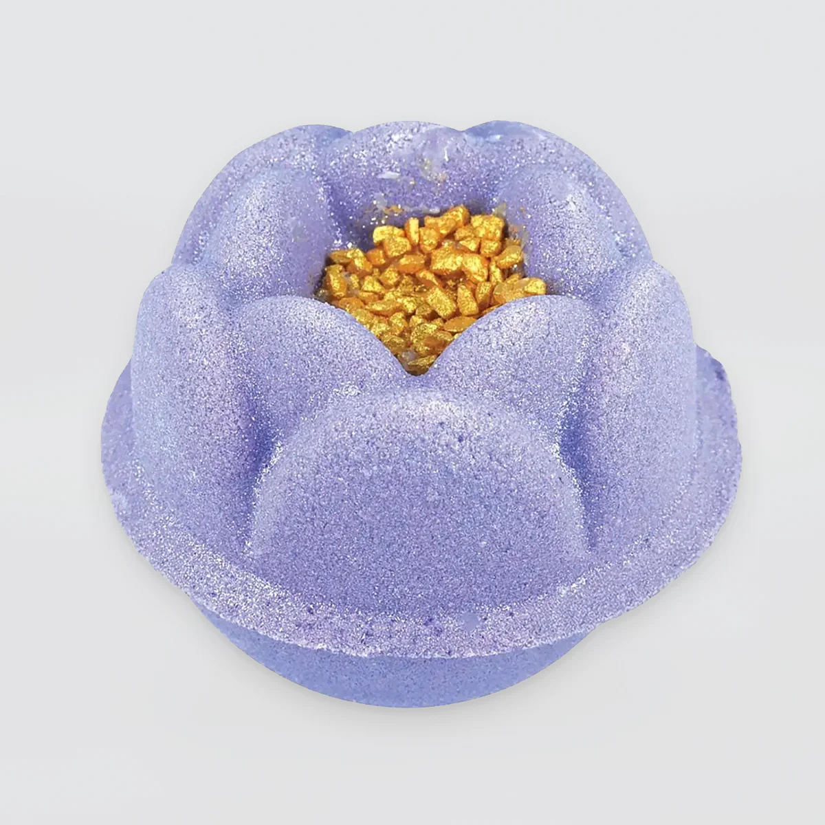 Bath Bomb - Gone With The Wisteria Raw