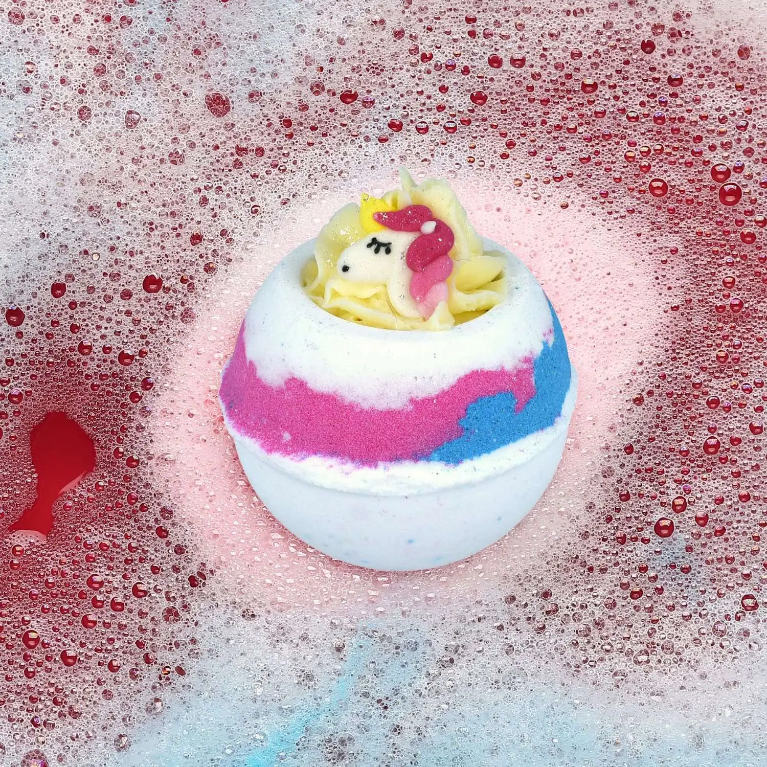 Bath Bomb - I Believe In Unicorns - Image 2