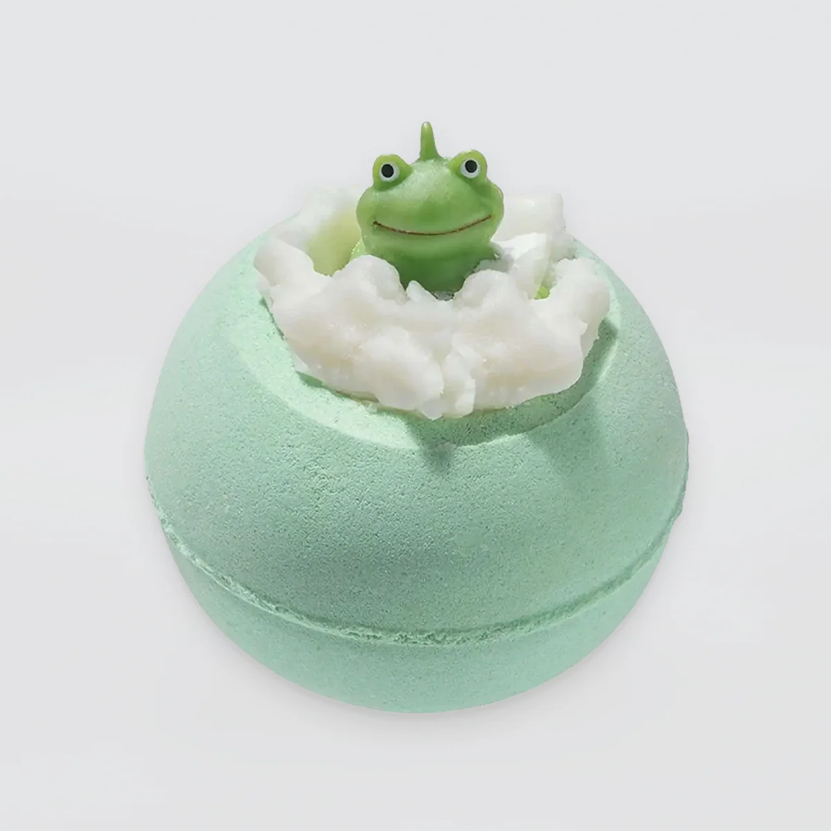 Bath Bomb - Not Easy Being Green