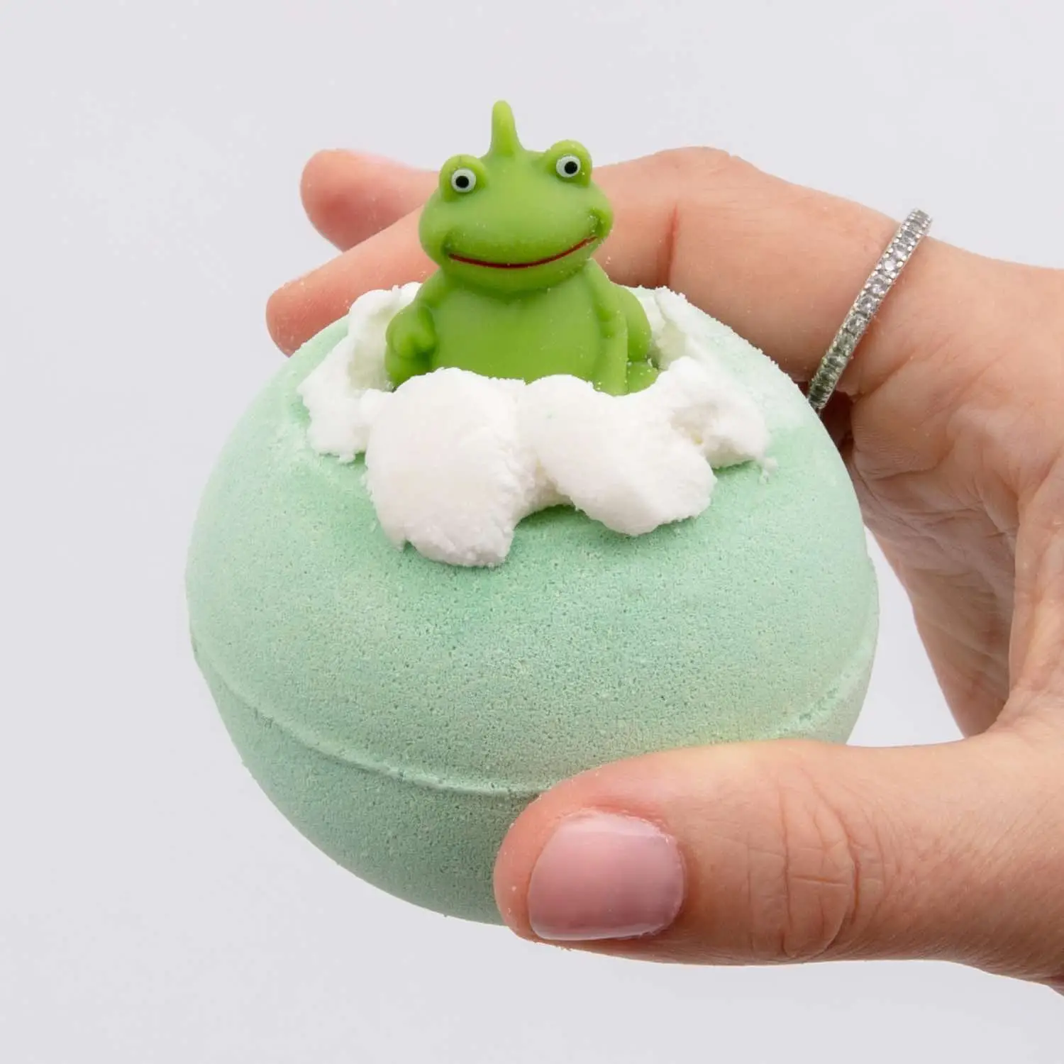 Bath Bomb - Not Easy Being Green - Image 2