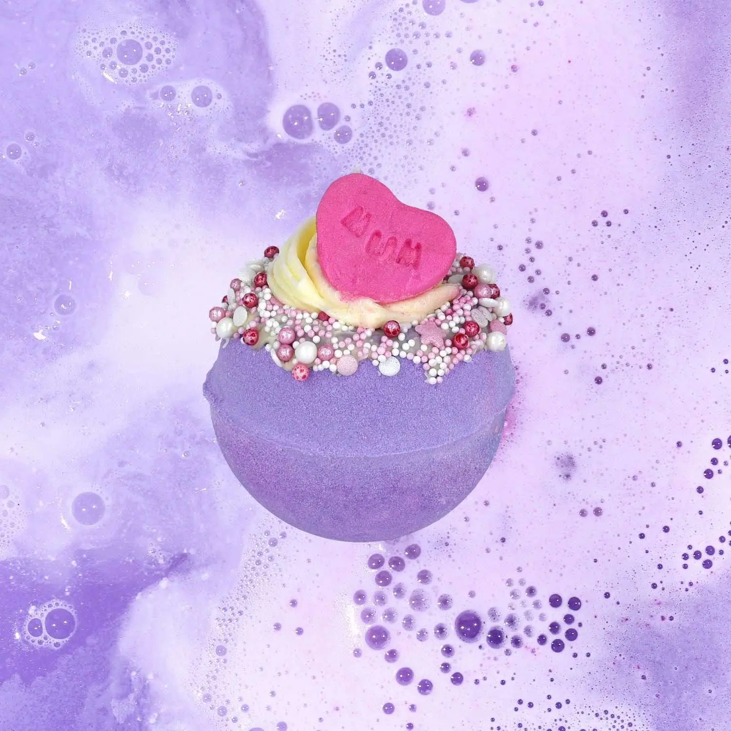 Bath Bomb - Number 1 Mum - Image 2