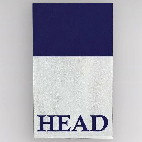 Bath Towel 'Dick-Head' - Image 4