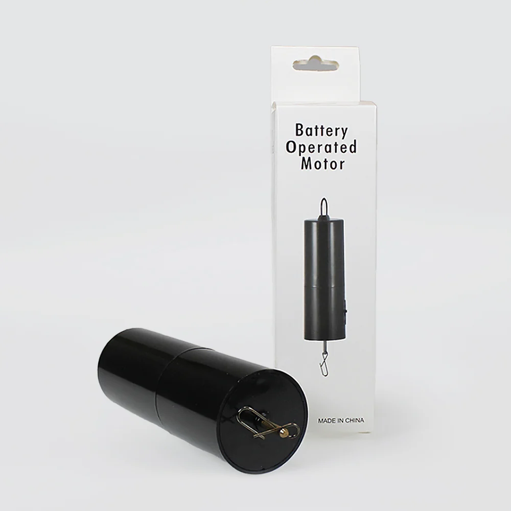 Battery Operated Motor for Suncatchers, Wind-Chimes, etc