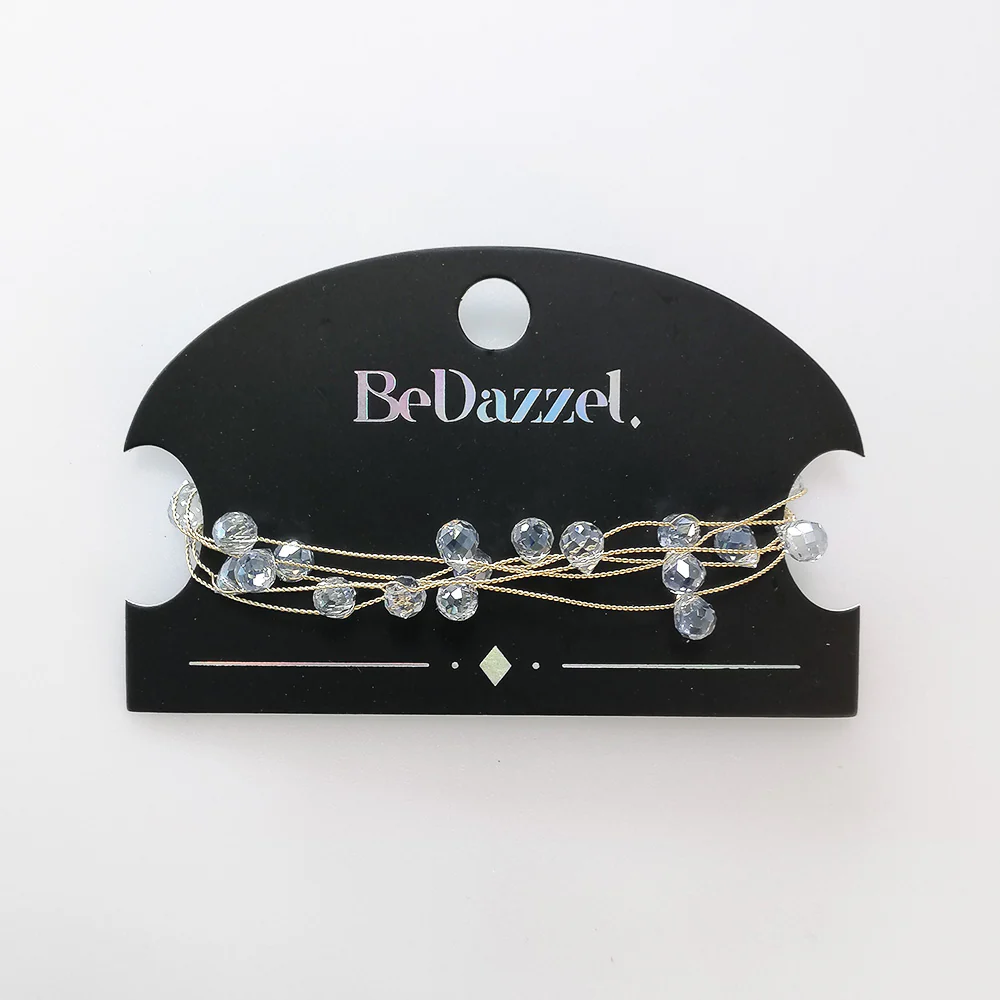 Bedazzel  Bracelets - Crystals & Wire - Image 17