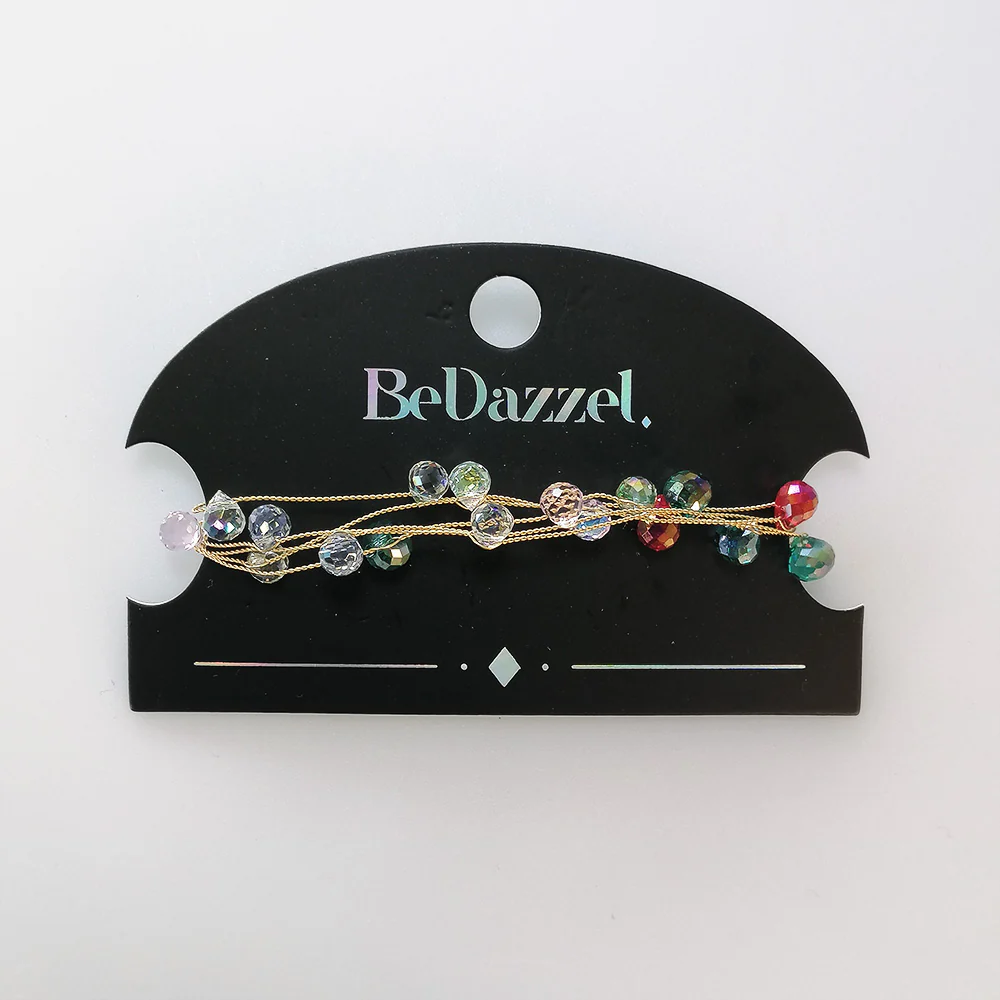 Bedazzel  Bracelets - Crystals & Wire - Image 19