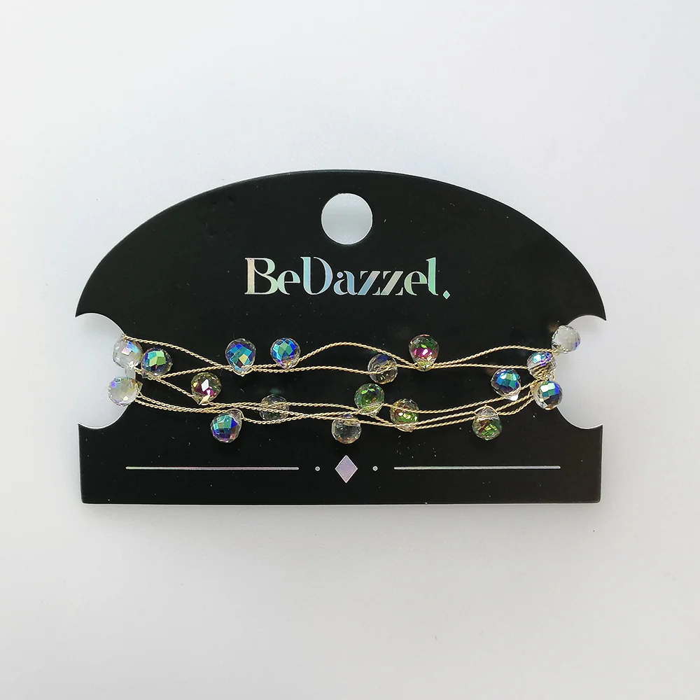 Bedazzel  Bracelets - Crystals & Wire - Image 21