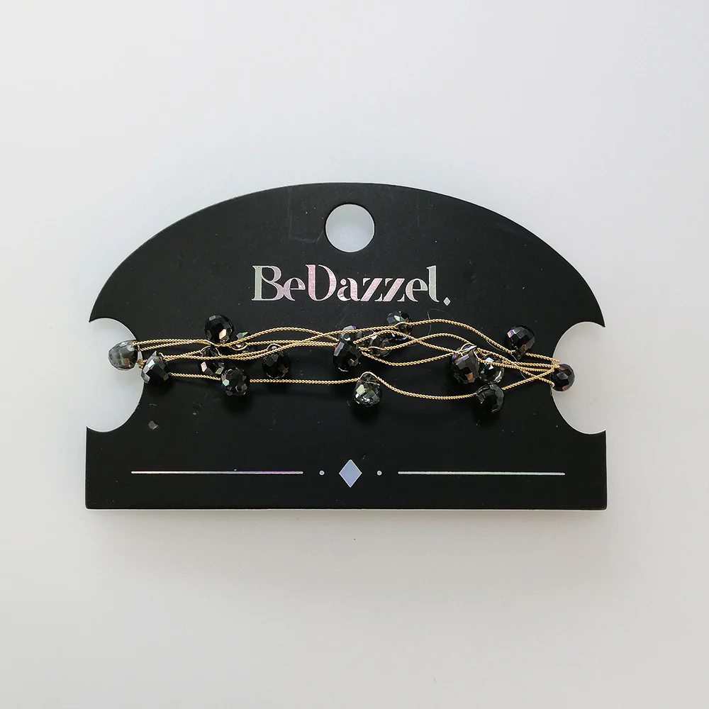 Bedazzel  Bracelets - Crystals & Wire - Image 7