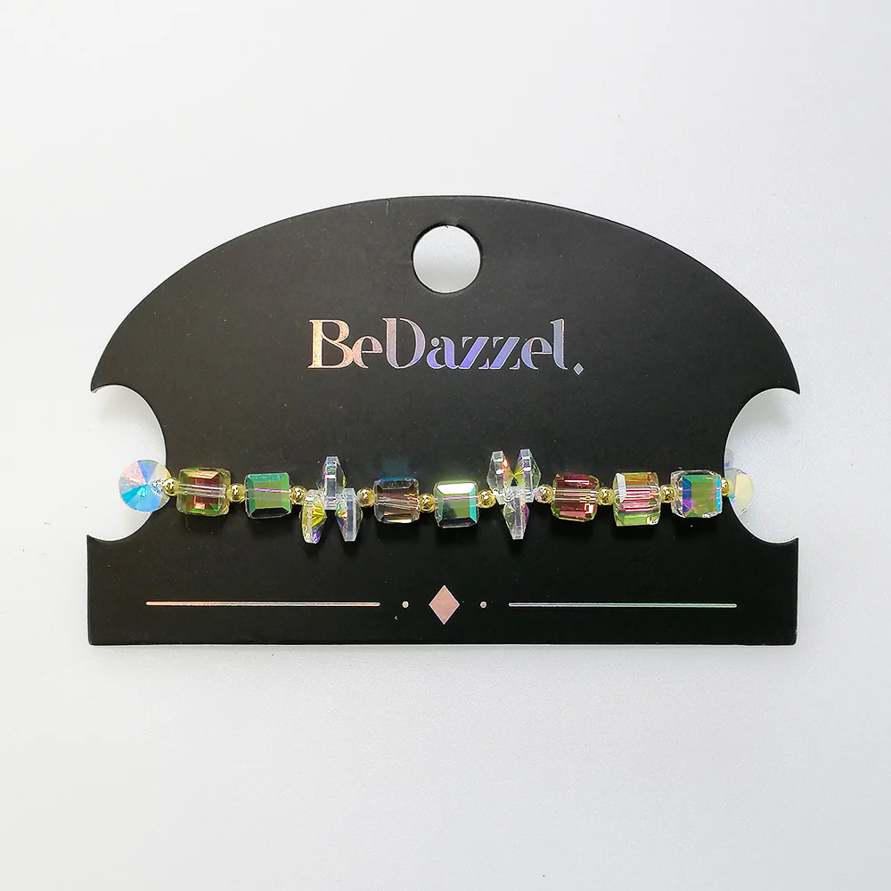 Bedazzel  Bracelets - Squares - Image 3