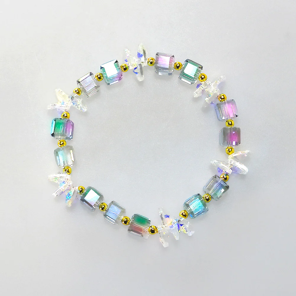 Bedazzel  Bracelets - Squares - Image 4