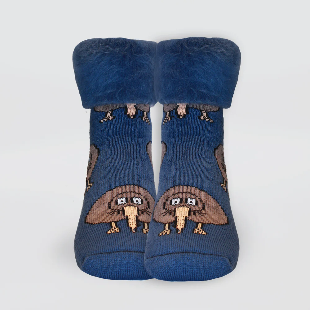Bedsocks - Kiwis