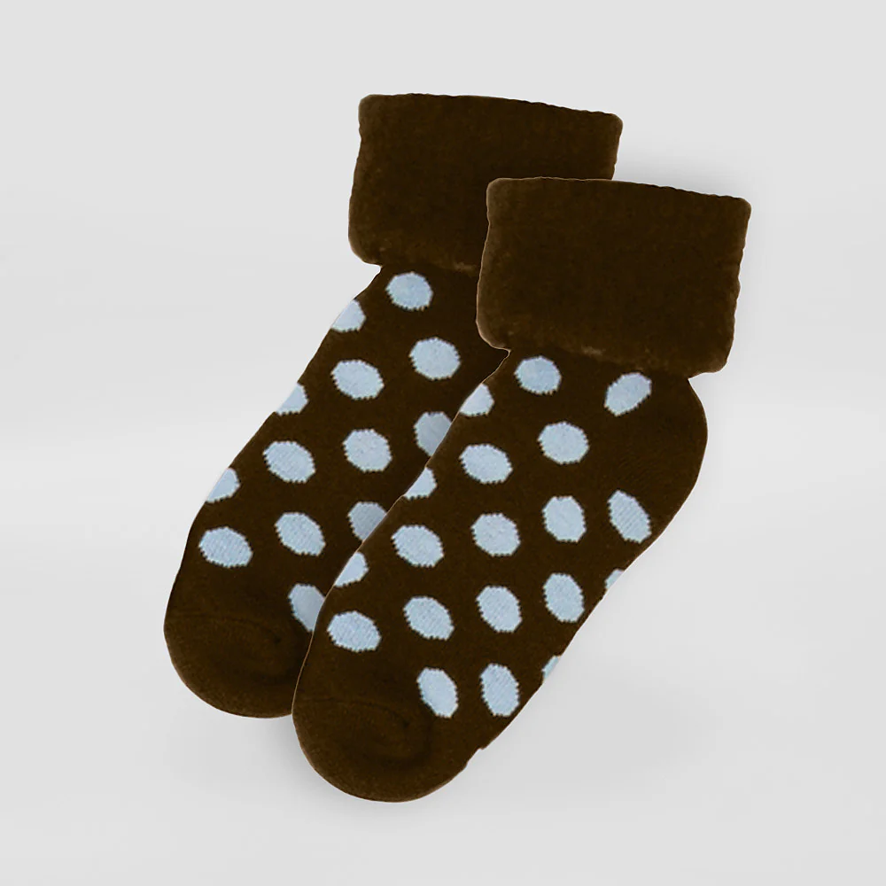 Bedsocks - Spots - Image 4