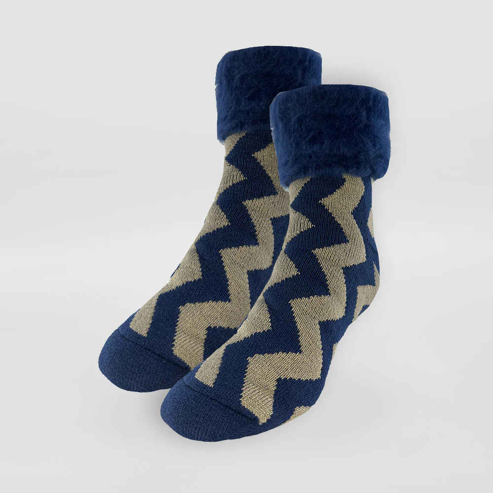 Bedsocks - Squiggles - Image 2