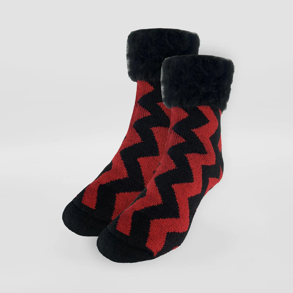 Bedsocks - Squiggles - Image 3