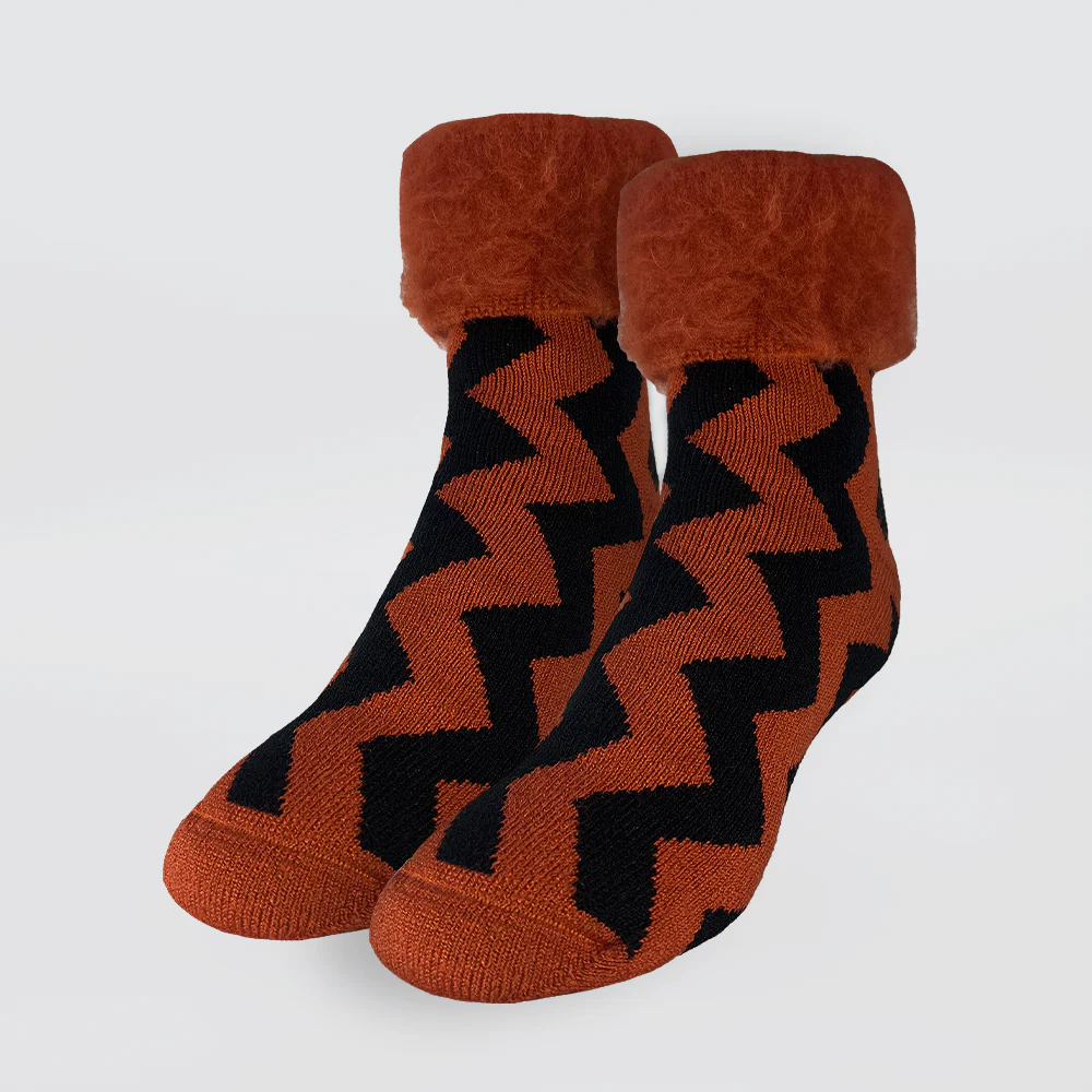 Bedsocks - Squiggles - Image 4