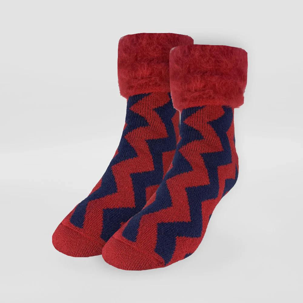 Bedsocks - Squiggles - Image 5