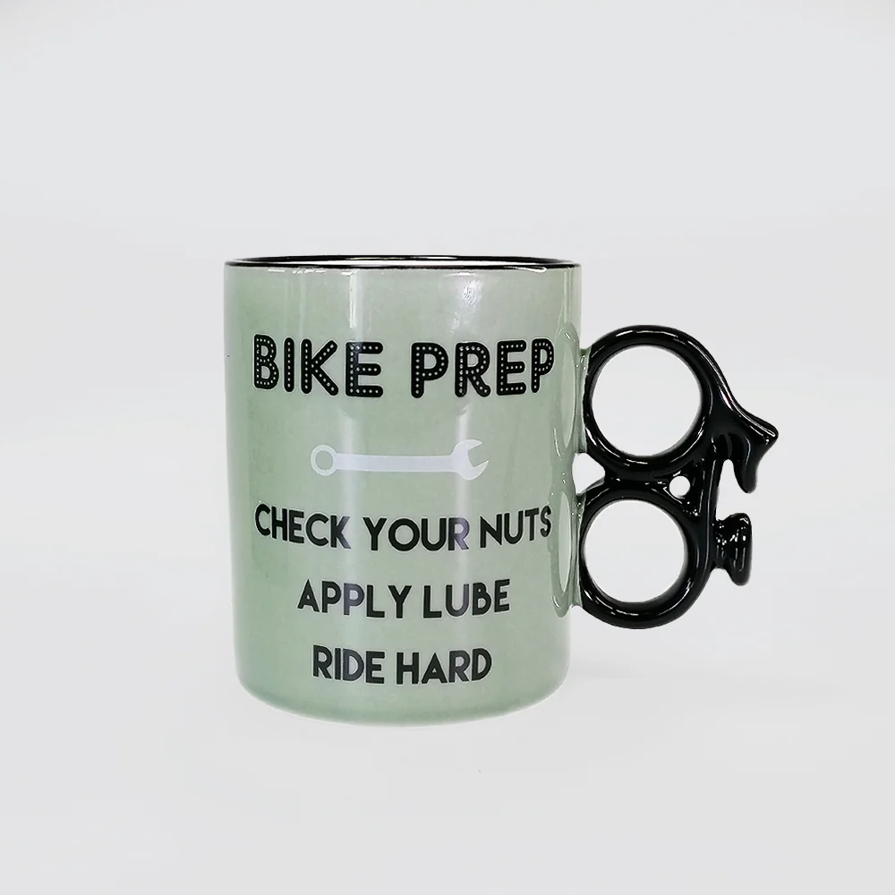 Bike Mug - 'Bike Prep'