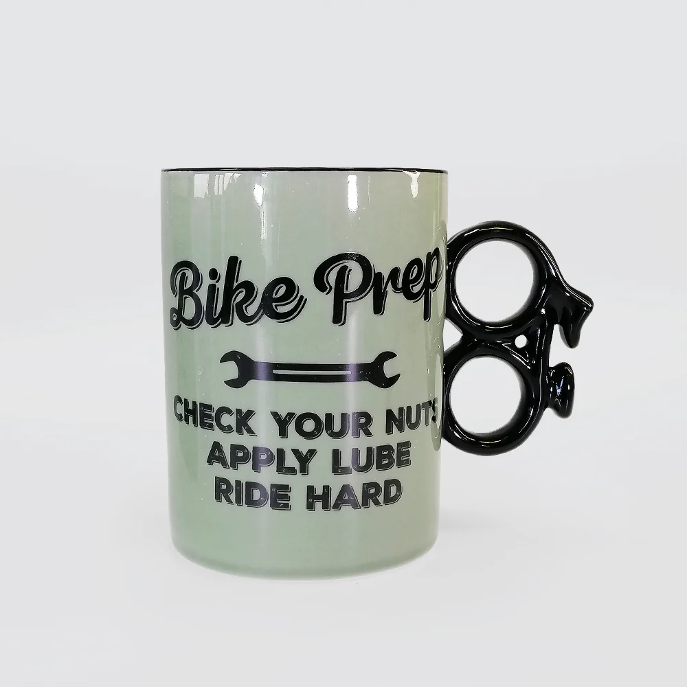 Bike Mug - 'Bike Prep' - Image 2