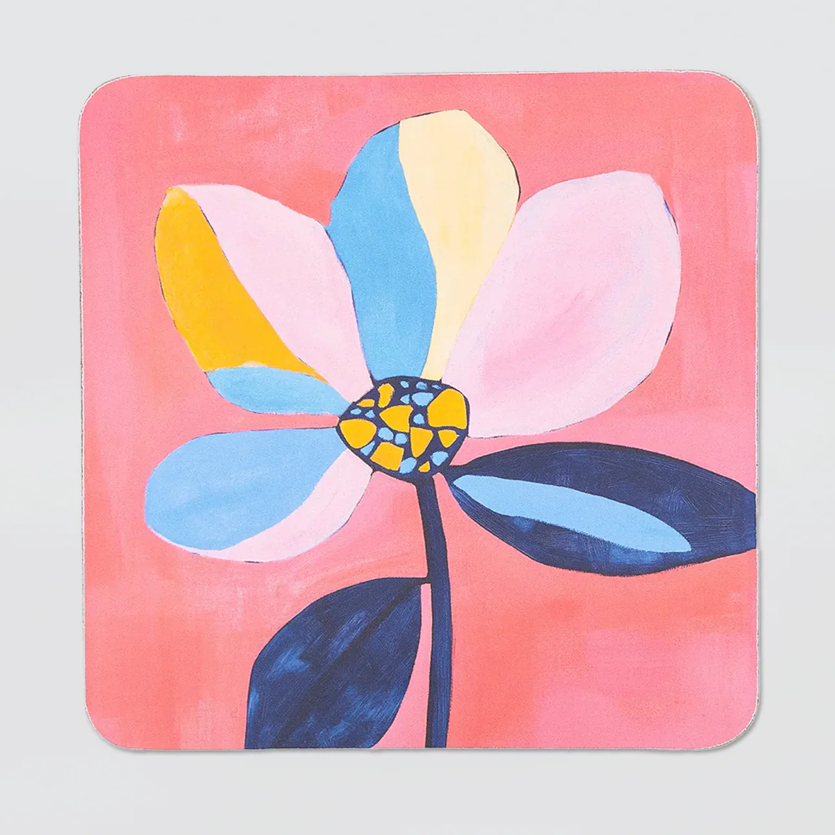 Billie - Ceramic Coasters - Set/4 - Image 4